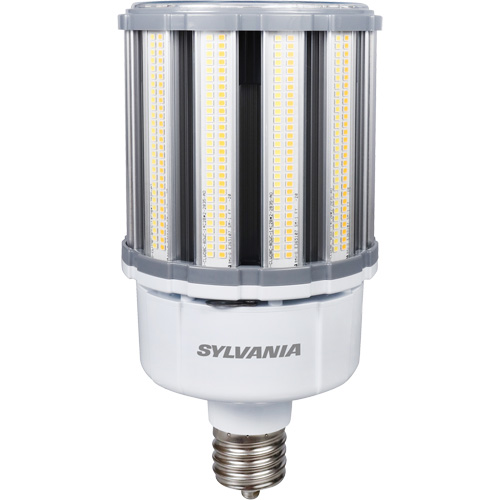 Ultra LED Selectable HIDr Replacement Lamp, 80 W, 12000/11200/12400 Lumens, Mogul Base St. Lawrence Industrial & Safety Supply