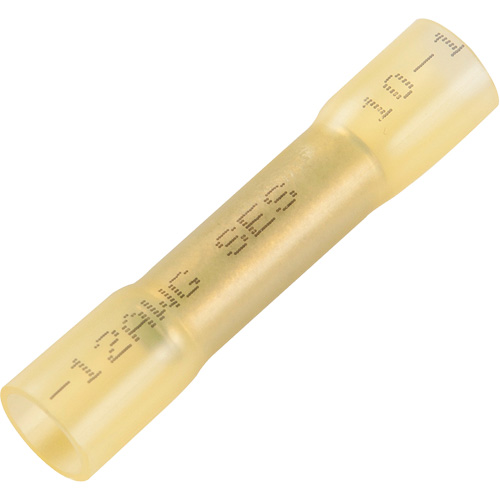 Heat Shrinkable Polyolefin Butt Connectors St. Lawrence Industrial & Safety Supply