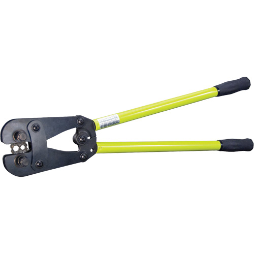 Handheld Hexcrimp Crimper St. Lawrence Industrial & Safety Supply
