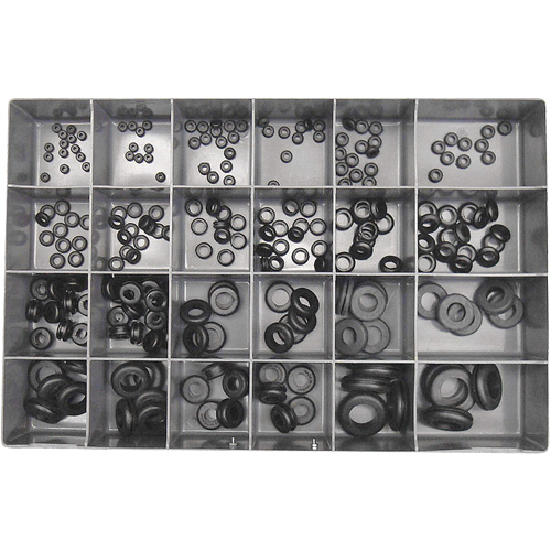 Trousse d'œillets 223 morceaux St. Lawrence Industrial & Safety Supply