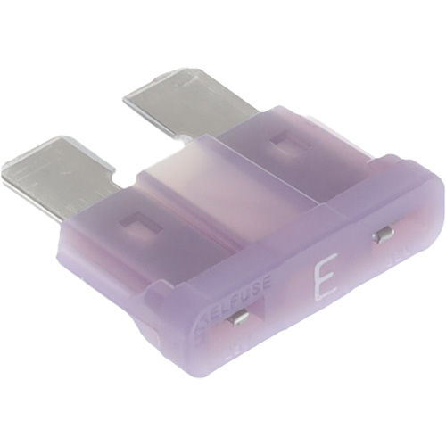 Fusible &agrave; lames pour automobile, Cartouche, 3 A, 32 V St. Lawrence Industrial & Safety Supply