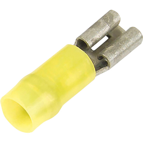 12 - 10 Gauge Female Nylon Quick Disconnects St. Lawrence Industrial & Safety Supply