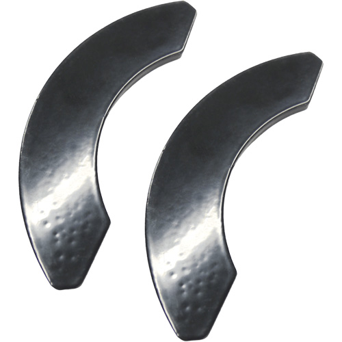 Safety Whip&reg; Beacon Adhesive Back Mounting Plates for Non-Metallic Surfaces St. Lawrence Industrial & Safety Supply