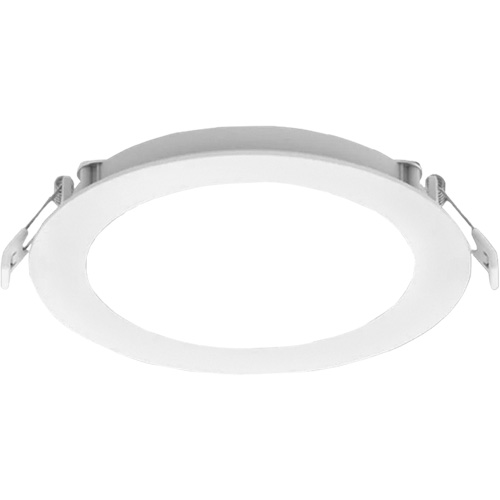 Slim MicoDisk Downlight, LED, 120 V, 6.5 W St. Lawrence Industrial & Safety Supply