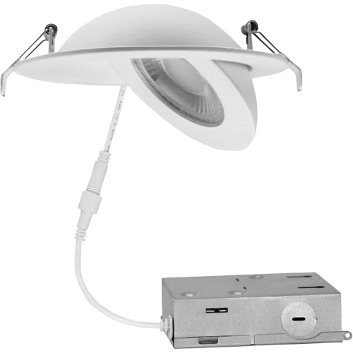 Luminaire &agrave; cardan, DEL, 120 V, 9 W St. Lawrence Industrial & Safety Supply