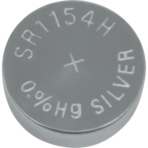 377BP Silver Oxide Batteries, 1.55 V St. Lawrence Industrial & Safety Supply