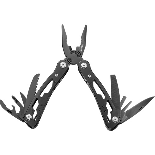 CT225 Black Mult-tool, 4-7/10" L St. Lawrence Industrial & Safety Supply