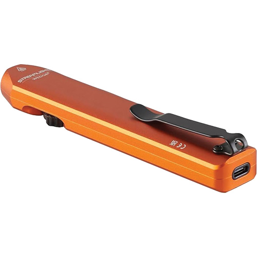 Lampe de poche mince &agrave; usage quotidien Wedge, DEL, 1000 lumens, Piles Rechargeable St. Lawrence Industrial & Safety Supply