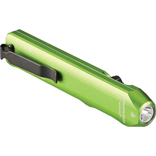 Lampe de poche mince &agrave; usage quotidien Wedge, DEL, 1000 lumens, Piles Rechargeable St. Lawrence Industrial & Safety Supply
