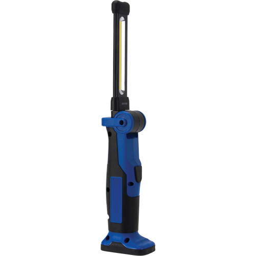 Baladeuse pliante/torsad&eacute;e, Magn&eacute;tique, Rechargeable, 350 lumens St. Lawrence Industrial & Safety Supply