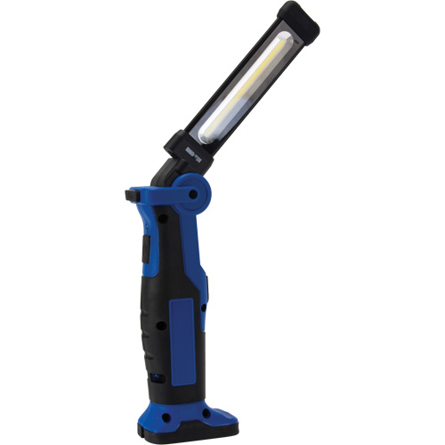 Baladeuse pliante/torsad&eacute;e, Magn&eacute;tique, Rechargeable, 350 lumens St. Lawrence Industrial & Safety Supply