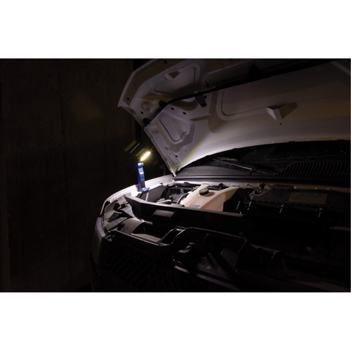 Baladeuse pliante/torsad&eacute;e, Magn&eacute;tique, Rechargeable, 350 lumens St. Lawrence Industrial & Safety Supply