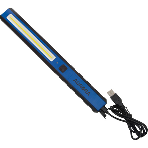Slim Light, Hook, Rechargeable, 500 Lumens St. Lawrence Industrial & Safety Supply