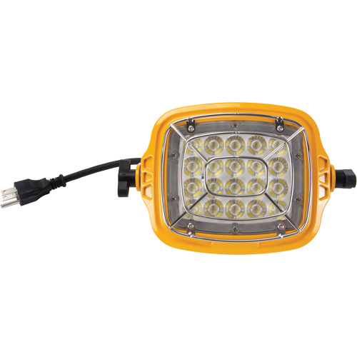 T&ecirc;te de projecteur de quai de 50 W et 7000 lumens St. Lawrence Industrial & Safety Supply