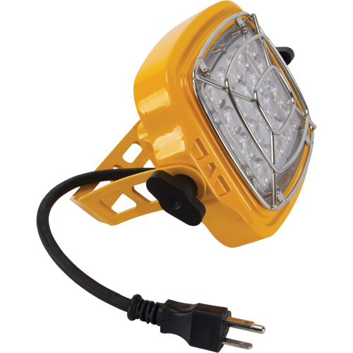 T&ecirc;te de projecteur de quai de 50 W et 7000 lumens St. Lawrence Industrial & Safety Supply