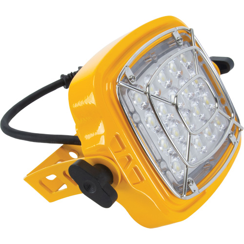 T&ecirc;te de projecteur de quai de 50 W et 7000 lumens St. Lawrence Industrial & Safety Supply