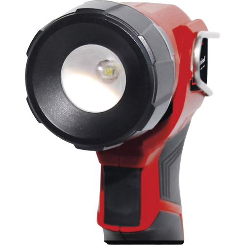 18V Cordless LED Work Light (Tool Only), LED, 280 Lumens, Rechargeable Battery St. Lawrence Industrial & Safety Supply