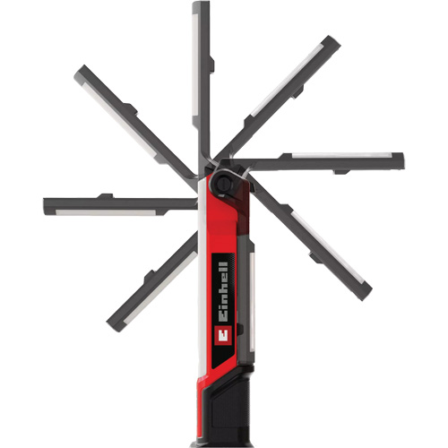 18V Cordless LED Work Light (Tool Only), LED, 1000 Lumens St. Lawrence Industrial & Safety Supply