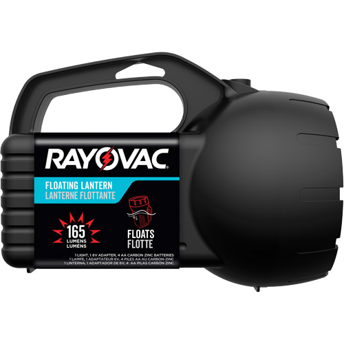 Floating Lantern Kit, LED, 165 Lumens, AA Batteries St. Lawrence Industrial & Safety Supply