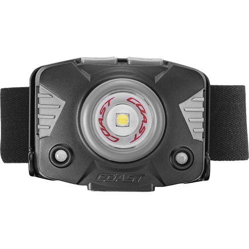 Lampe frontale FLX6, DEL, 550 lumens, 2,5 hres de fonctionnement, piles AAA St. Lawrence Industrial & Safety Supply