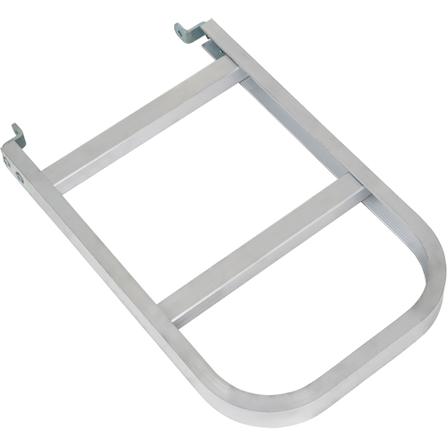 Aluminum Hand Truck Accessories - 20" Folding Nose Extensions St. Lawrence Industrial & Safety Supply