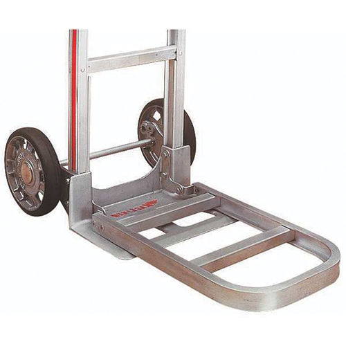 Aluminum Hand Truck Accessories - 20" Folding Nose Extensions St. Lawrence Industrial & Safety Supply