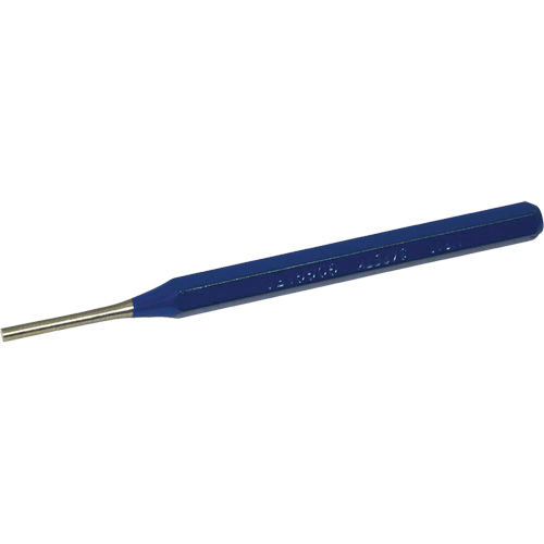 Pin Punch, 1/8" Dia. x 4-3/4" L St. Lawrence Industrial & Safety Supply