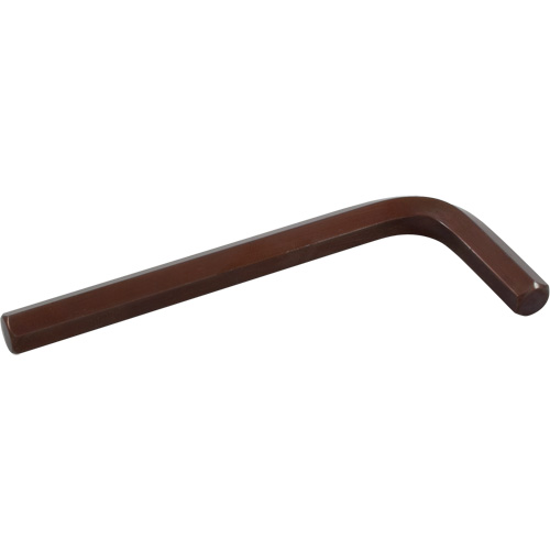 Short Hex Key, Hex End, 3/4" x 8" L, L Shape St. Lawrence Industrial & Safety Supply