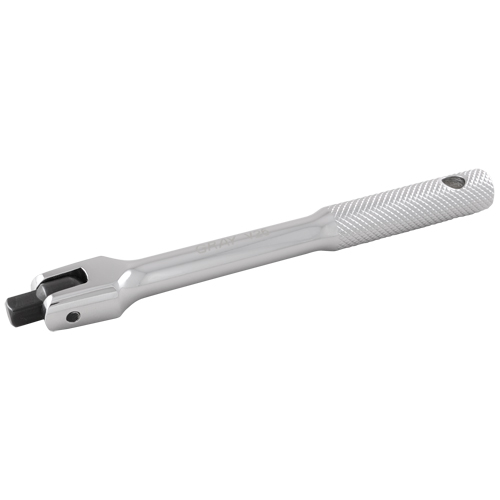 Manche flexible, Prise de 1/4", Poign&eacute;e Ordinaire St. Lawrence Industrial & Safety Supply