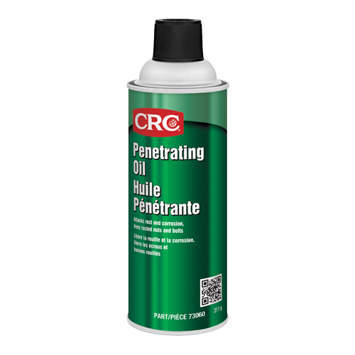 Penetrating Oil, Aerosol Can, 312 g St. Lawrence Industrial & Safety Supply