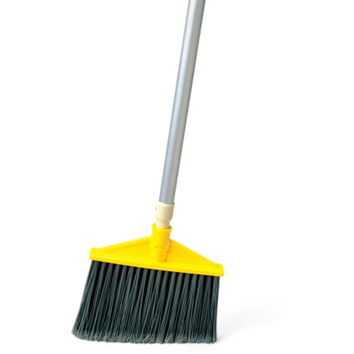 Angle Broom, 56" Long St. Lawrence Industrial & Safety Supply
