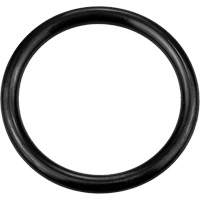 Black Replacement O-Ring, Plain St. Lawrence Industrial & Safety Supply
