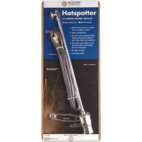 Hotspotter All-Purpose Propane Heavy-Duty Torch Kit, Propane St. Lawrence Industrial & Safety Supply