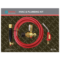 22-GA-KASL12BKIT SWRIL FLAME With AUTO IGNITE TIP St. Lawrence Industrial & Safety Supply