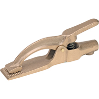 Ground Clamps, 500 Amperage Rating St. Lawrence Industrial & Safety Supply