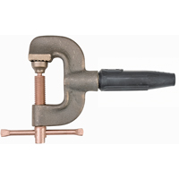 Mig-600 Ground Clamp, 600 Amperage Rating St. Lawrence Industrial & Safety Supply