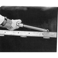 Guide magn&eacute;tique de coupe no 28 St. Lawrence Industrial & Safety Supply