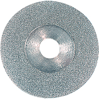 Affûteurs d'&eacute;lectrodes du tungst&egrave;ne Turbo-Sharp V - Meule diamant&eacute;e de rechange St. Lawrence Industrial & Safety Supply