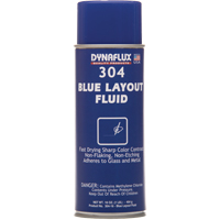 Fluide de traçage, Bleu, A&eacute;rosol St. Lawrence Industrial & Safety Supply