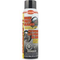 Produit nettoyant ininflammable pour freins Kleens-It, Canette a&eacute;rosol St. Lawrence Industrial & Safety Supply