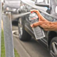 ZINC-100 Bright Galvanizing Spray, Aerosol Can St. Lawrence Industrial & Safety Supply