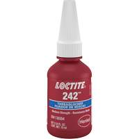 Compos&eacute; de blocage 242, Bleu, Moyen, 10 ml, Bouteille St. Lawrence Industrial & Safety Supply