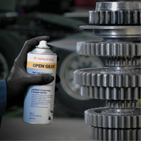 OPEN GEAR Lubricant, Aerosol Can St. Lawrence Industrial & Safety Supply