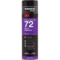 72 Pressure Sensitive Adhesive, Blue, Aerosol Can St. Lawrence Industrial & Safety Supply