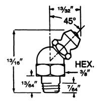 Lubrication Bulk Fittings St. Lawrence Industrial & Safety Supply