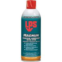Magnum Premium Lubricant with PTFE, Aerosol Can, 16 oz. St. Lawrence Industrial & Safety Supply