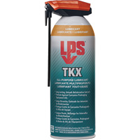 TKX All-Purpose Lubricant, Aerosol Can St. Lawrence Industrial & Safety Supply