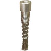 Brosses plates, rondes ou Roto St. Lawrence Industrial & Safety Supply