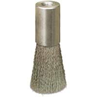 Brosses plates, rondes ou Roto St. Lawrence Industrial & Safety Supply