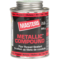 Metallic Compound, Brush-Top Can, 250 ml, 0° C - 287° C (32° F - 550° F) St. Lawrence Industrial & Safety Supply